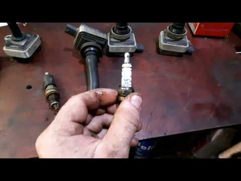 Видео: УАЗ Патриот с ЗМЗ ПРО, говнонаконечники катушек зажигания