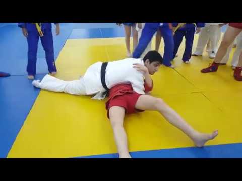 Видео: Мастер Класс от Имрана МСМК, чемпион Мира по боевому самбо