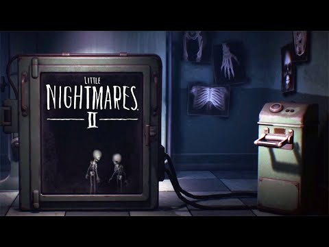 Видео: #03 - Госпитализация. Little Nightmares II