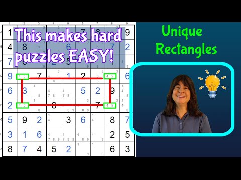 Видео: Что же такого УНИКАЛЬНОГО в уникальном прямоугольнике?