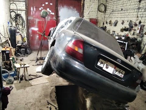 Видео: Как сделать подъемник опрокидыватель для автомобиля