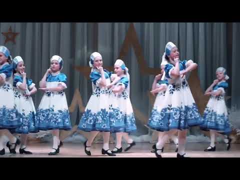 Видео: Хореографический ансамбль " РОДНИЧОК" танец колокольчики