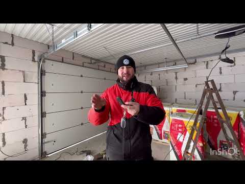 Видео: Как записать один пульт на двое ворот - сопровождение