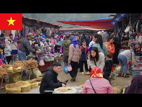 Видео: Рынок Кок Ли: знакомство с горной кухней и захватывающими впечатлениями