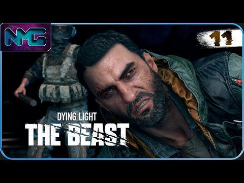 Видео: Рейд в затекстурье 🏹- Dying Light The Beast / 11 часть