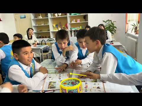 Видео: 4 “В” сынып Әдебиеттік оқу тақырыбы: “Ит-адамның досы” Сынып жетекшісі: Есениязова С.О.