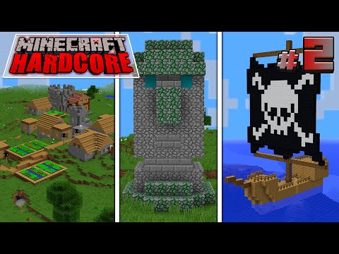Видео: СУПЕР ХАРДКОР 2 Сезон #2 Отправились в Первое ПУТЕШЕСТВИЕ! Майнкрафт с Модами!