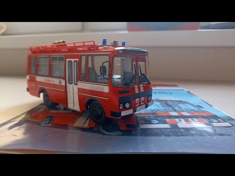 Видео: Наши автобусы modimio спецвыпуск номер 2 аг-12 на базе паз 3205