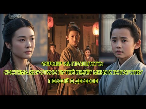 Видео: Фермер из прошлого система коротких путей ведёт меня к богатству первой в деревне #драма #ретродрама