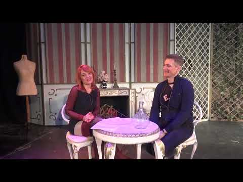 Видео: ИНТЕРВЮ НА ДИАНА ДИМИТРОВА С МАРЧО АПОСТОЛОВ.