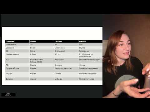 Видео: Расчет инфузий: кому, сколько и когда с Седовой Ксенией