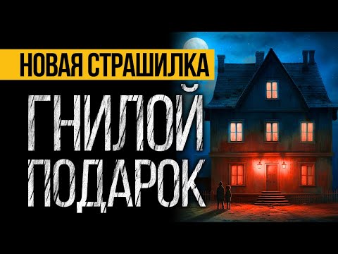 Видео: Вот ПРЕВОСХОДНАЯ СТРАШНАЯ ИСТОРИЯ! Страшные Истории Про Ведьму. Ужасы. Мистика