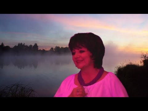 Видео: Надежда Меньших   "Цветок любви"