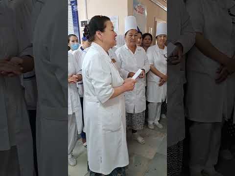 Видео: Света апа 63 жасыныз кутлы мубарек болсын.