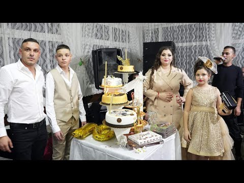 Видео: Рожден ден на Дейвид Парушев Стържи  16 години Ветово Любо Малаков,Митко лз,Майкъл,Биско,4К ултра HD