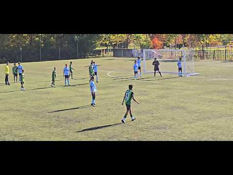 Видео: БФС , кръг 8: ФК Академик Пловдив: ФК Хебър  Пазарджик  U13, Ф9. Бгрупа 01.10.2025