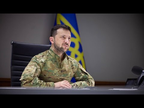 Видео: Володимир Зеленський поспілкувався зі студентською спільнотою провідних вишів Канади