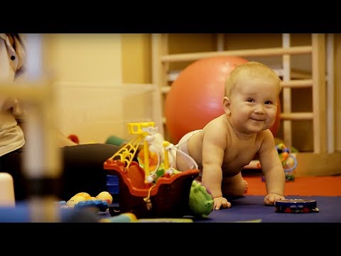 Видео: Войта терапия и Реабилитация детей со Spina Bifida  и ДЦП в центре ЛФК "Галилео"