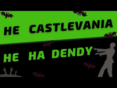 Видео: Master of Darkness ( не Castlevania / Sega Master System / Обзор ) - Master приглашает в гости