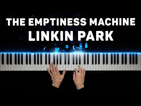 Видео: Linkin Park - The Emptiness Machine | На пианино