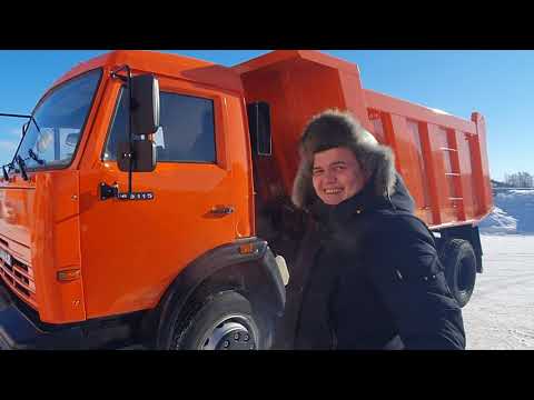 Видео: СБОРКА КАМАЗА ЗА 20 МИНУТ. КАПИТАЛЬНЫЙ РЕМОНТ