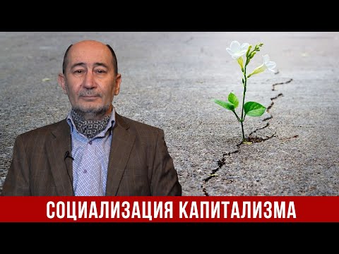 Видео: Социализация капитализма (А.В. Бузгалин)