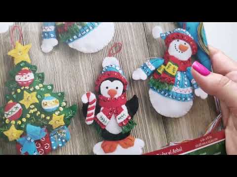 Видео: Моя фетрова колекція - частина 1