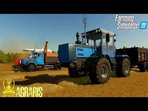 Видео: ✅ FS 22 / ПРИЕХАЛ ВЗГЛЯНУТЬ НА ТЕХНИКУ / СЕЛО ВЕСЕЛОЕ ДЛЯ FARMING SIMULATOR 22