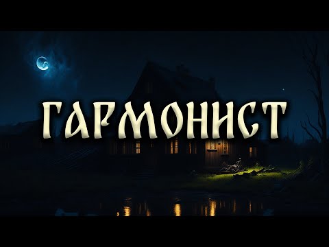 Видео: ГАРМОНИСТ! Страшные Истории На Ночь
