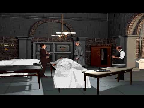 Видео: The Lost Files of Sherlock Holmes The Case of the Rose Tattoo 10 прохождение walkthrough