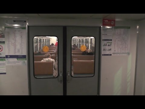 Видео: Торможение на ЭДТ ЭД2Т-0045