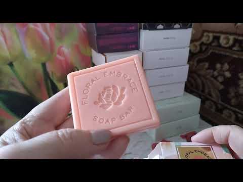 Видео: "Мыльная опера" -2. Мыло от Орифлейм