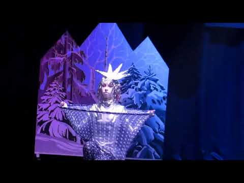 Видео: "ПРЕМЬЕР-СПОНАЙД" - "СНЕЖНАЯ КОРОЛЕВА" 08.12.2024