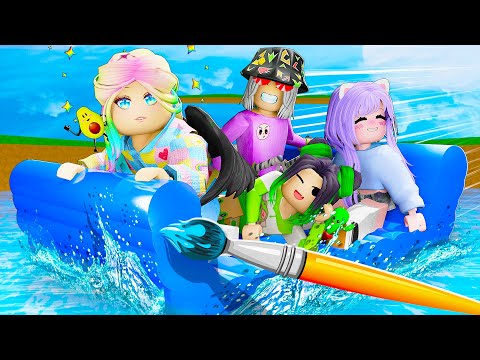 Видео: ПОСТРОЙ ЛОДКУ, ЧТОБЫ ВЫЖИТЬ В ОББИ!