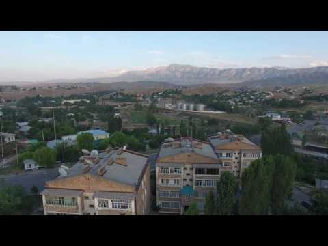 Видео: Кызыл-Кия, три богатыря, 2017