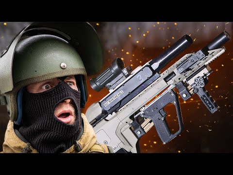 Видео: ПРОКЛЯТОЕ ОРУЖИЕ БУДУЩЕГО