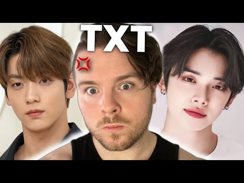 Видео: Этот TXT-корабль на самом деле милый