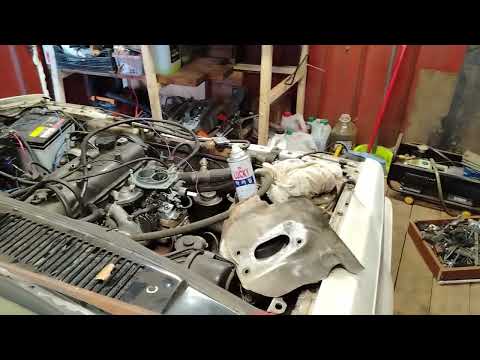 Видео: Замена ТвинКарба на ДААЗ. Toyota Sprinter Carib. Я устал, я, ухожу....