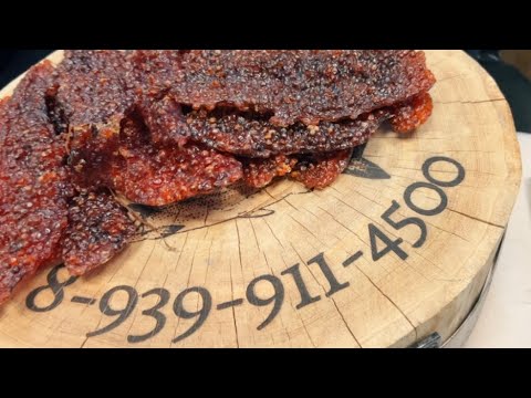 Видео: 🔴 Вяленая икра кеты! Эксклюзив! Деликатес от Шефа ВЯЛИМ И КОПТИМ 8-939-911-4500 #икракрасная #икра 