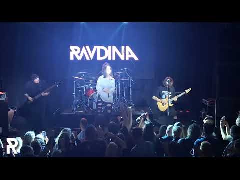 Видео: RAVDINA - Время, не лечит. Спб. клуб Сердце. 19.09.2024