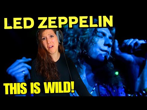 Видео: Впервые слышу Led Zeppelin - Over the Hills and Far Away ​⁠@ledzeppelin #реакция
