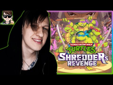 Видео: TEENAGE MUTANT NINJA TURTLES: SHREDDER'S REVENGE ПОЛНОЕ ПРОХОЖДЕНИЕ | ЧЕРЕПАШКИ-НИНДЗЯ | 4К | 2022