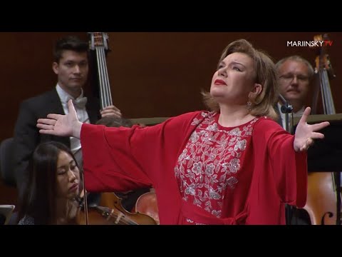 Видео: Ekaterina Semenchuk - Ария Иоанны - Орлеанская Дева - Чайковский “The Maid of Orleans” Tchaikovsky