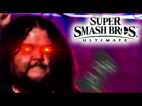 Видео: Smash Ultimate заставляет игроков БЕЖАТЬ И ВЫХОДИТЬ (издание с броском контроллера!)