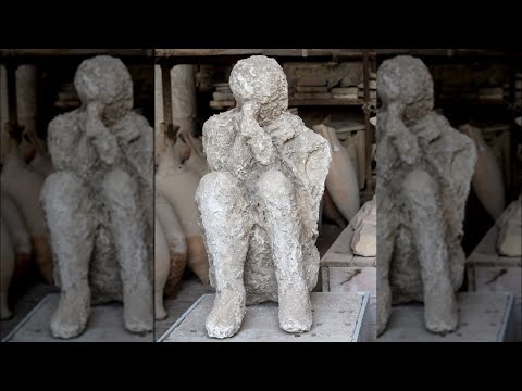Видео: Худшим в разрушении Помпей было не то, что принято считать