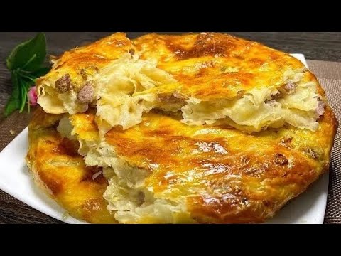 Видео: ЭТОТ РЕЦЕПТ СТАЛ ВИРУСНЫМ! Я НЕ УСТАЮ ИХ ГОТОВИТЬ! ТАКОЕ ПРИГОТОВЛЕНИЕ ВЫ ЕЩЕ НЕ ВИДЕЛИ!