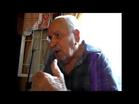 Видео: Фронтовик А.В. Пыльцын о 9 мая, Сталине, заградотрядах и ВДВ (часть1)