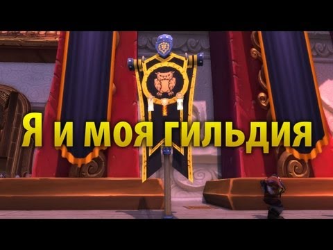 Видео: Я и моя гильдия