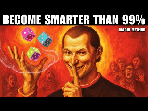 Видео: 10 психологических секретов, которые сделают вас умнее 99% людей | Dark Psychology