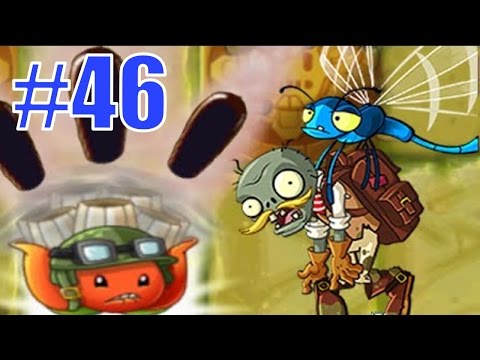 Видео: Прохождение Plants vs Zombies 2 - Затерянный Город 9-16 + Pinata Party